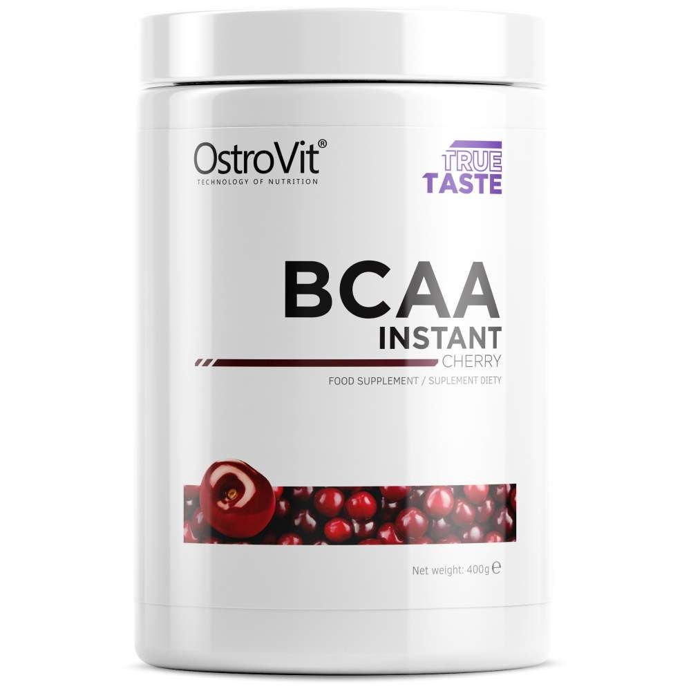 BCAA Instant Powder - 400 grams - Nutra Best Europe