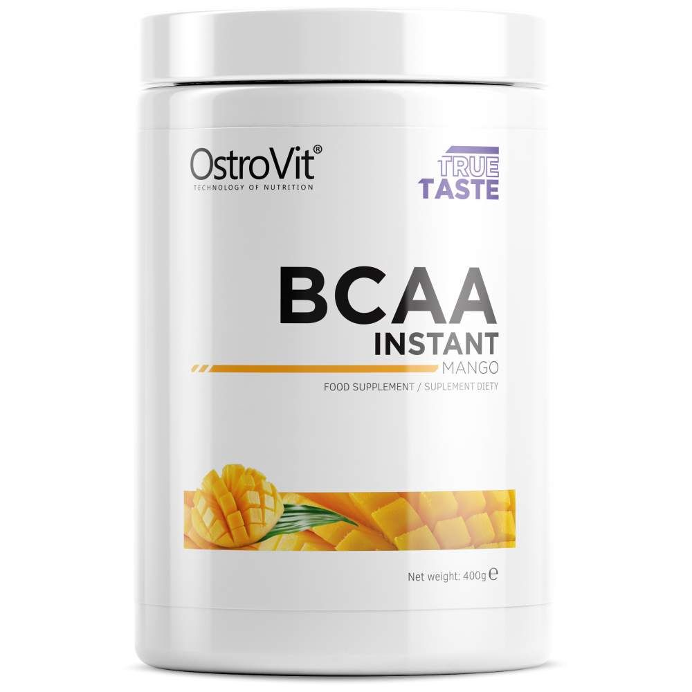 BCAA Instant Powder - 400 grams - Nutra Best Europe