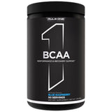 BCAA-k | 100% mikronizált 2:1:1 BCAA formula - 480 gramm