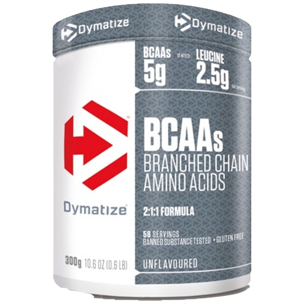 BCAA 2:1:1 formula - 300 gramm