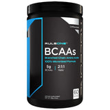 BCAAs Unflavored | 100% Micronized 2:1:1 BCAA Formula - 318 grams - Nutra Best Europe