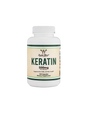 Keratin, 120 capsules Double Wood - Nutra Best Europe