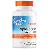 LEGJOBB Alfa Liponsav 600 mg - 60 kapszula