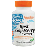 LEGJOBB Goji bogyó kivonat 600 mg - 120 kapszula