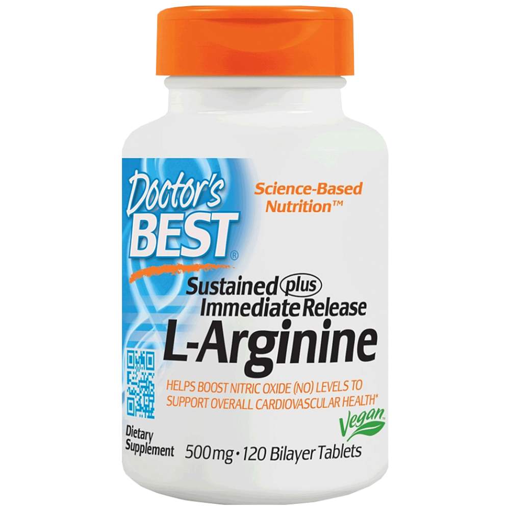 LEGJOBB L-Arginin 500 mg - 120 tabletta
