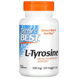 BEST L-Tirozin 500 mg - 120 kapszula