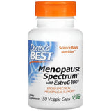 BEST Menopause Spectrum EstroG-100-zal - 30 kapszula