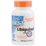 BEST Ubiquinol Kaneka QH 100 mg - 60 gél kapszula