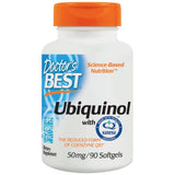 BEST Ubiquinol Kaneka QH 50 mg - 90 gél kapszula