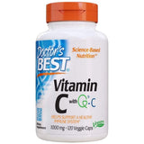 BEST C-vitamin + Quali™ C 1000 mg - 120 kapszula
