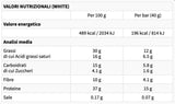 BISCO WHEY magas fehérjetartalmú rúd - 24 x 40 gramm