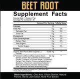 Beet Root Powder - 213 grams - Nutra Best Europe
