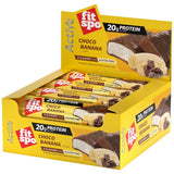 Active Bar Chocolate & Banana – 12 x 60 g - Nutra Best Europe