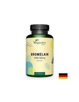 BROMELAIN - BROMELAIN, 90 kapszula <tc>Vegavero</tc>
