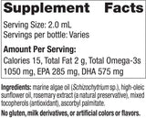 Baba DHA | 1050mg Omega-3 vegetáriánus - 30 ml
