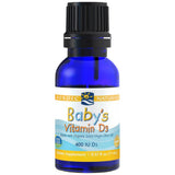 Baba D3-vitamin 400 NE - 11 ml