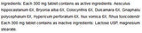Hátfájás csillapító 100 tabletta