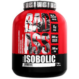 <tc>BAD ASS</tc> Izobolis | Tejsavófehérje-izolátum DAA-val & Kreatin - 2000 gramm
