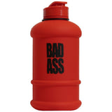 <tc>BAD ASS</tc> Kancsó | Piros, fekete logóval - 1300 ml