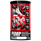 <tc>BAD ASS</tc> PUMP | Teljes értékű edzés előtti formula - 350 gramm