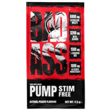 <tc>BAD ASS</tc> PUMP Stimulusmentes Formula - 17,5 gramm