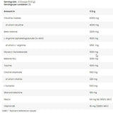 <tc>BAD ASS</tc> PUMP Stimulusmentes Formula - 17,5 gramm