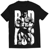 <tc>BAD ASS</tc> Póló | Fekete