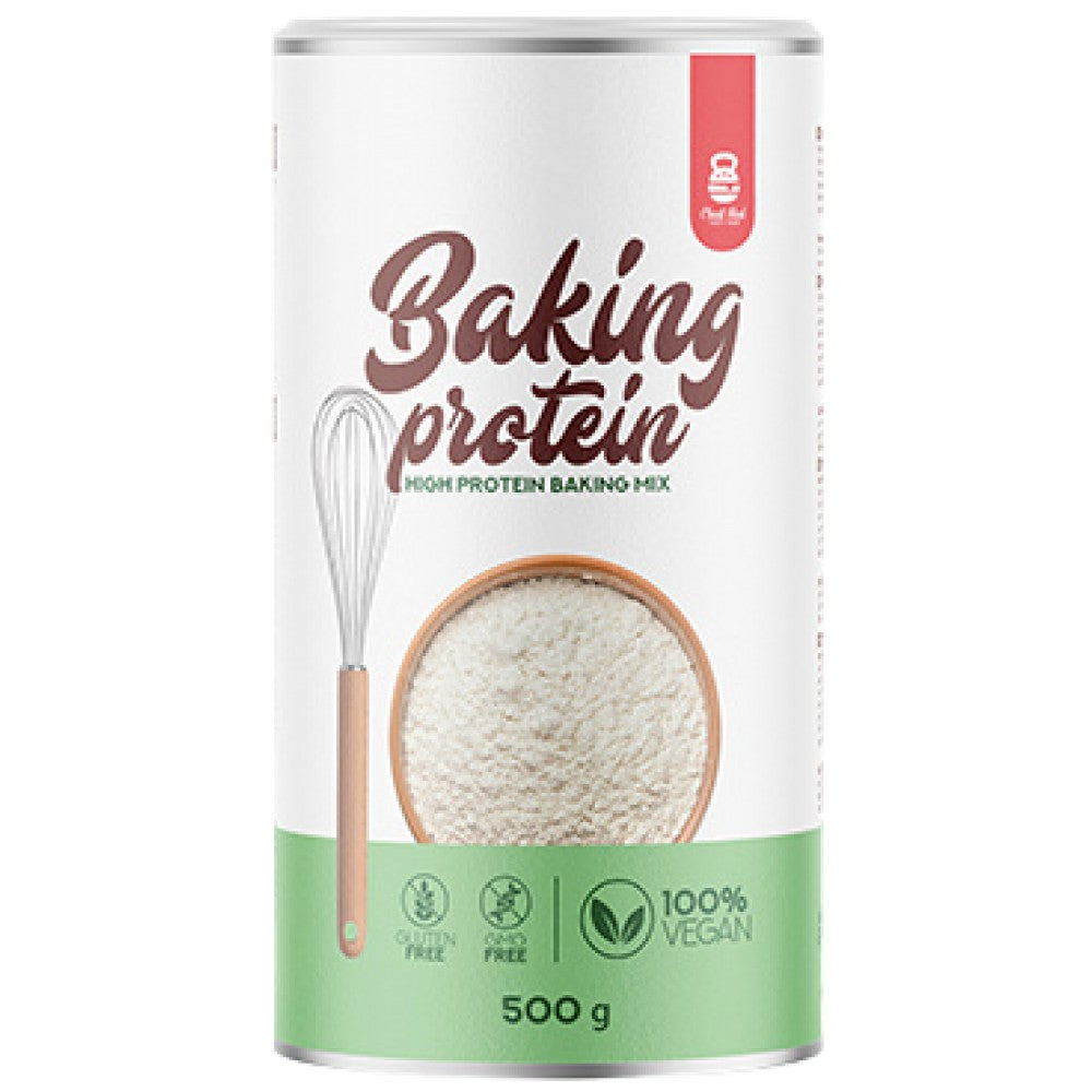 Sütőfehérje | Magas fehérjetartalmú vegán sütőkeverék - 500 gramm