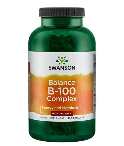 Balance B-100 Complex – nagy hatékonyságú/300 kupak – 0