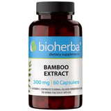 Bambusz kivonat 300 mg - 60 kapszula