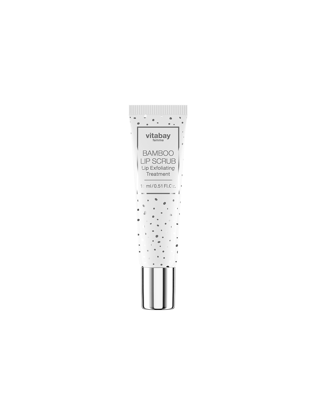 Bambusz ajakradír, 15 ml <tc>Vitabay</tc>