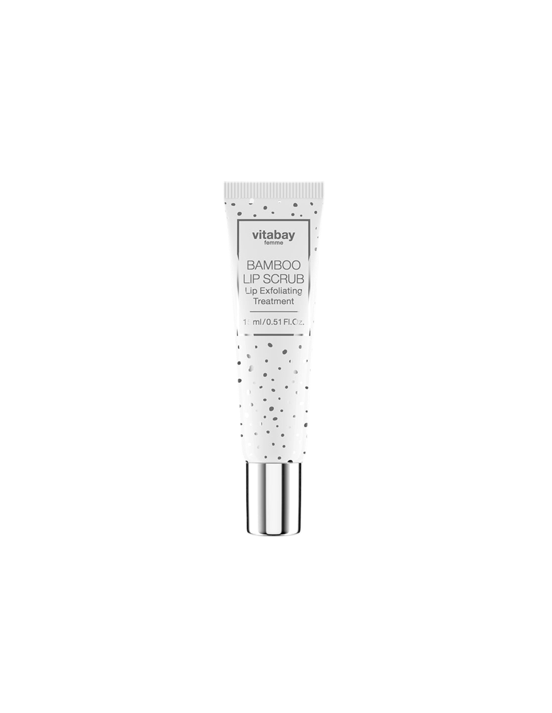 Bambusz ajakradír, 15 ml <tc>Vitabay</tc>