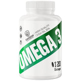 Légy okos – Omega 3 – 120 gél kapszula