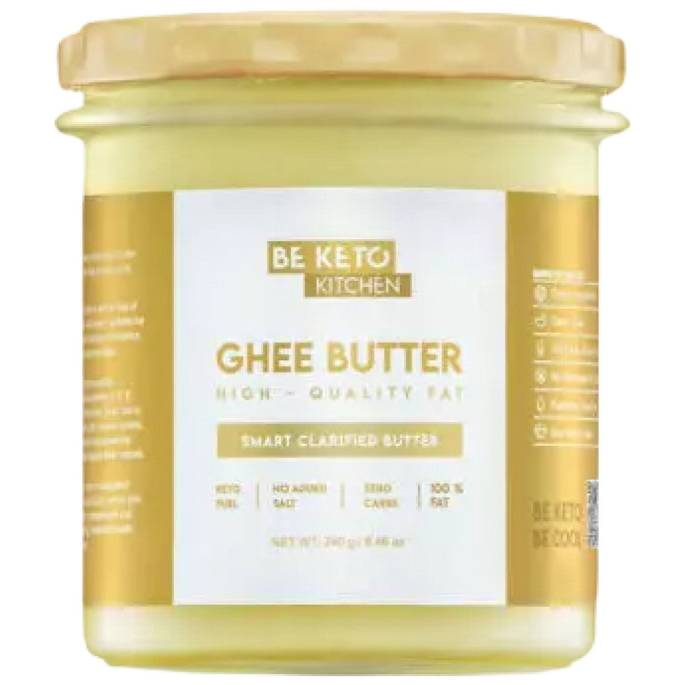 Ghee Butter - 240 grams - Nutra Best Europe