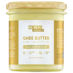 Ghee Butter - 240 grams - Nutra Best Europe