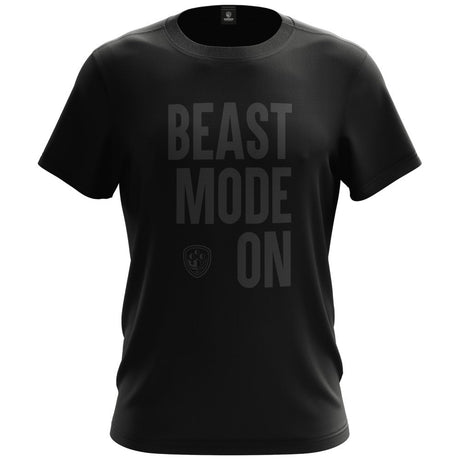 T-Shirt / Beast Mode ON - Nutra Best Europe