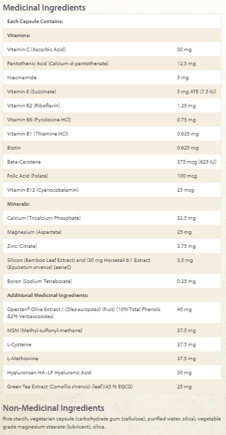 Astaxanthin Forte 4mg / 90 Softgels - Nutra Best Europe