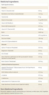 Astaxanthin Forte 4mg / 90 Softgels - Nutra Best Europe