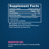 Cukorrépa gyökér /Beta Vulgaris/ 500mg/100 Kapsz