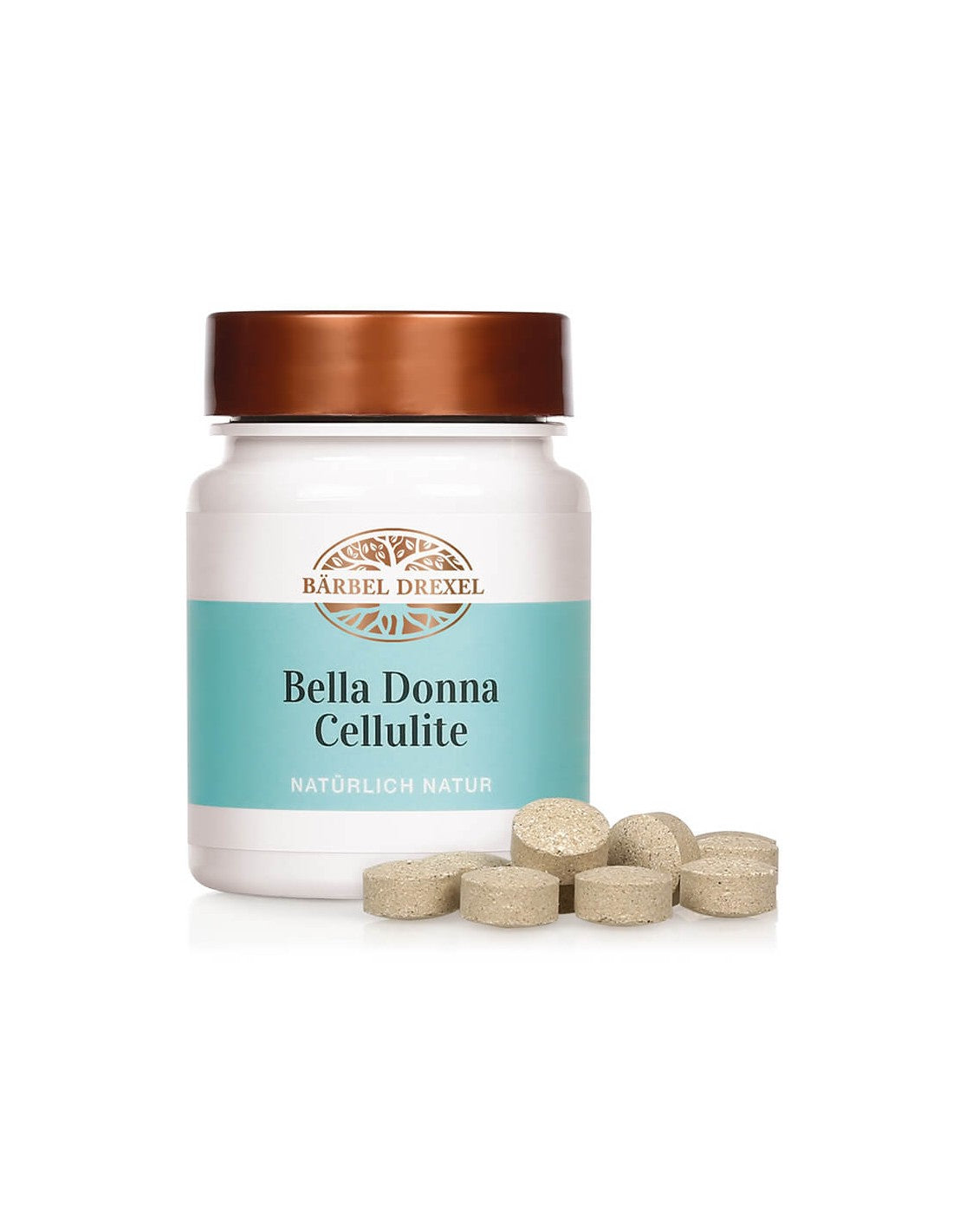 Bella Donna Cellulit/Gyógynövényes cellulit elleni formula, 84 tabletta <tc>Bärbel Drexel</tc>