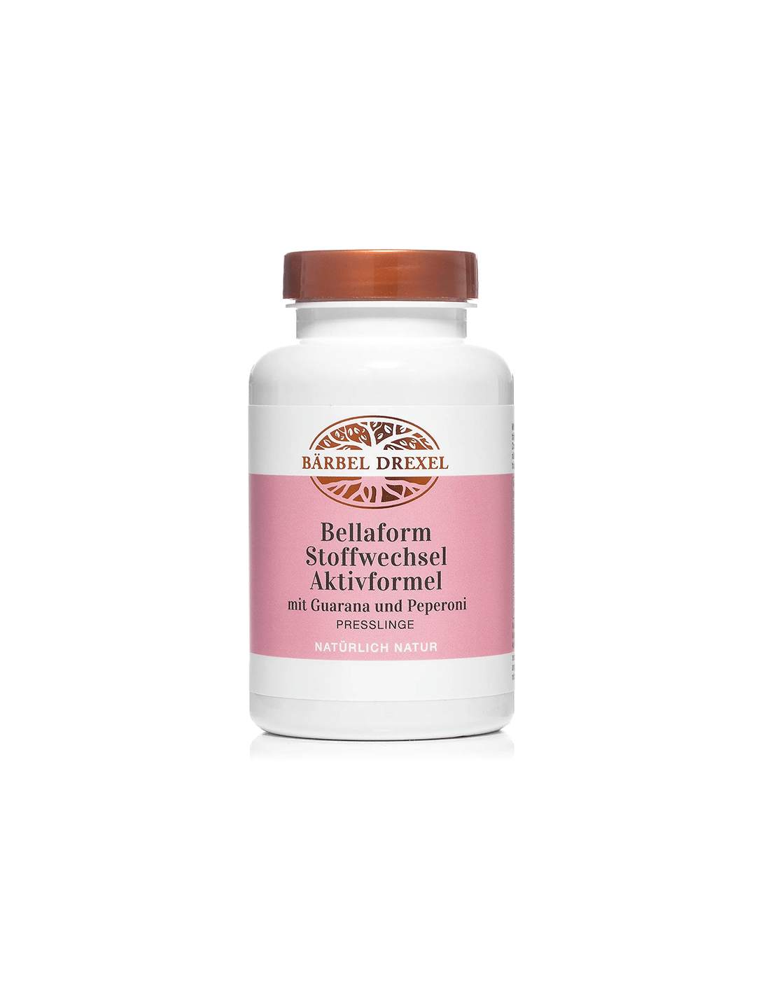 Gyors anyagcseréért - Guarana és chili paprika formula - Bellaform, 360 tabletta <tc>Bärbel Drexel</tc>
