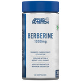 Berberine 1000 mg with AstraGin - 60 capsules - Nutra Best Europe