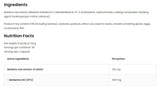 Berberin HCl 500 mg | 97% Berberis gyökér kivonat 90 kapszula