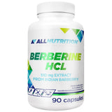 Berberin HCl 510 mg | Indiai borbolya kivonat - 90 kapszula