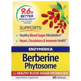 Berberine Fitoszóma | Berbevis®-el - 60 kapszula