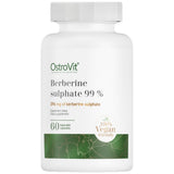 Berberin-szulfát 396 mg | 99% Berberis gyökér kivonat 60 kapszula