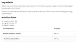 Berberin-szulfát 396 mg | 99% Berberis gyökér kivonat 60 kapszula