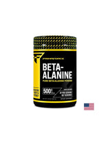 Izomtömeg - Béta-alanin, 500 g por