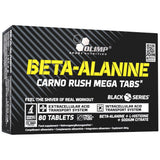 Beta-Alanine Carno Rush - 80 tabletta