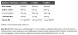 Beta-Alanine Carno Rush - 80 tabletta